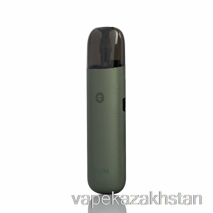 Vape Disposable Innokin GLIM 9W Pod System Jade Green